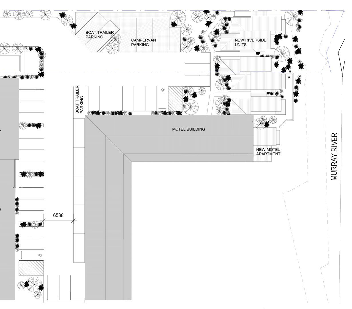 Site plan
