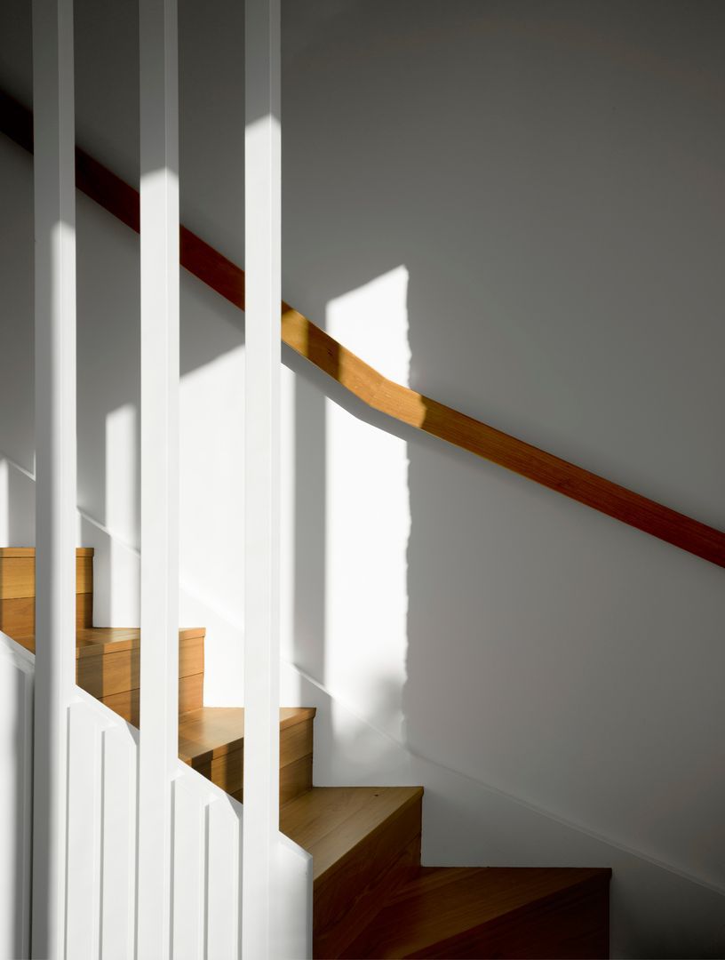 Humble material and bespoke joinery