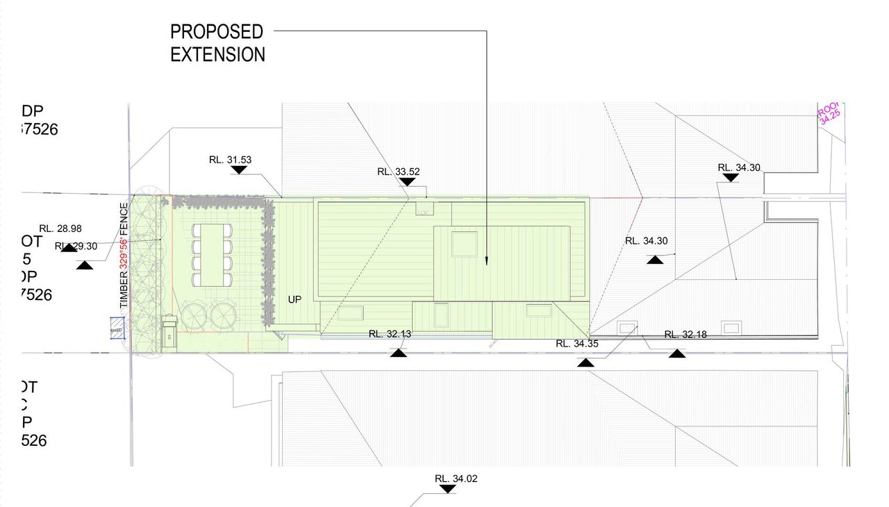Site plan